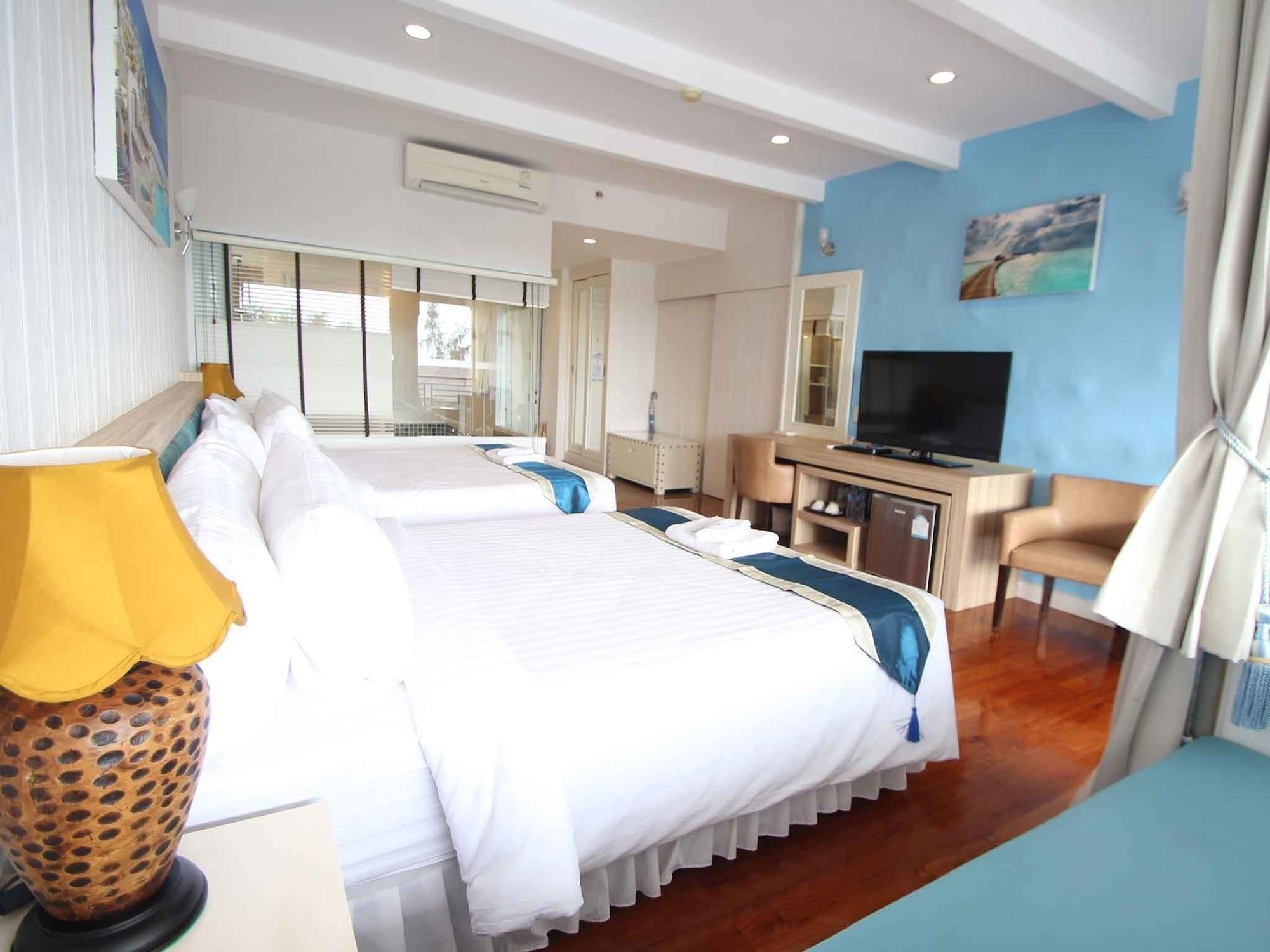 Sea Nature Rayong Resort And Hotel Клаенг Экстерьер фото