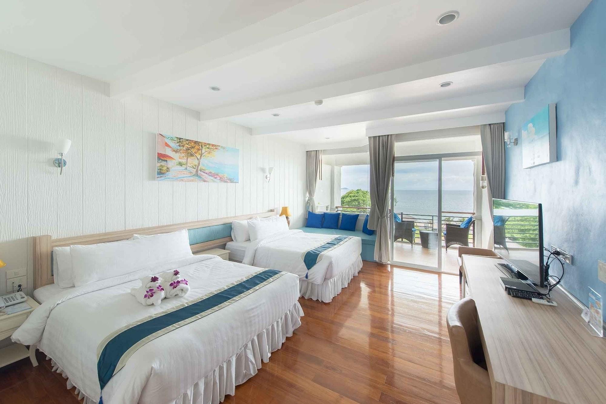 Sea Nature Rayong Resort And Hotel Клаенг Экстерьер фото