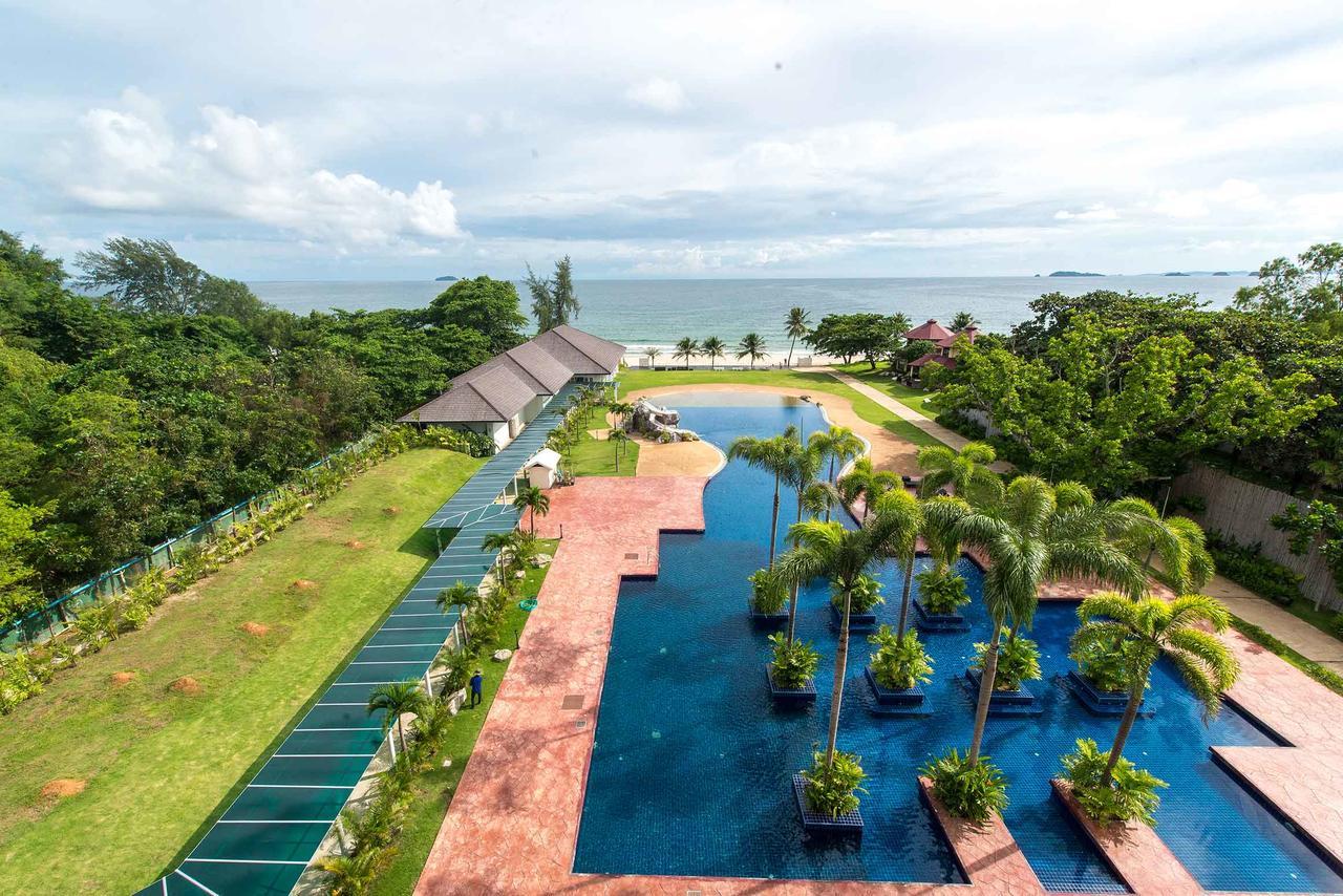 Sea Nature Rayong Resort And Hotel Клаенг Экстерьер фото