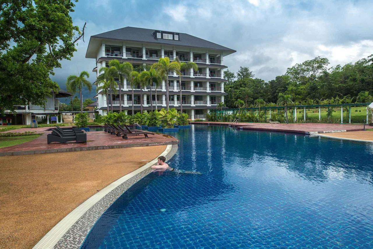 Sea Nature Rayong Resort And Hotel Клаенг Экстерьер фото