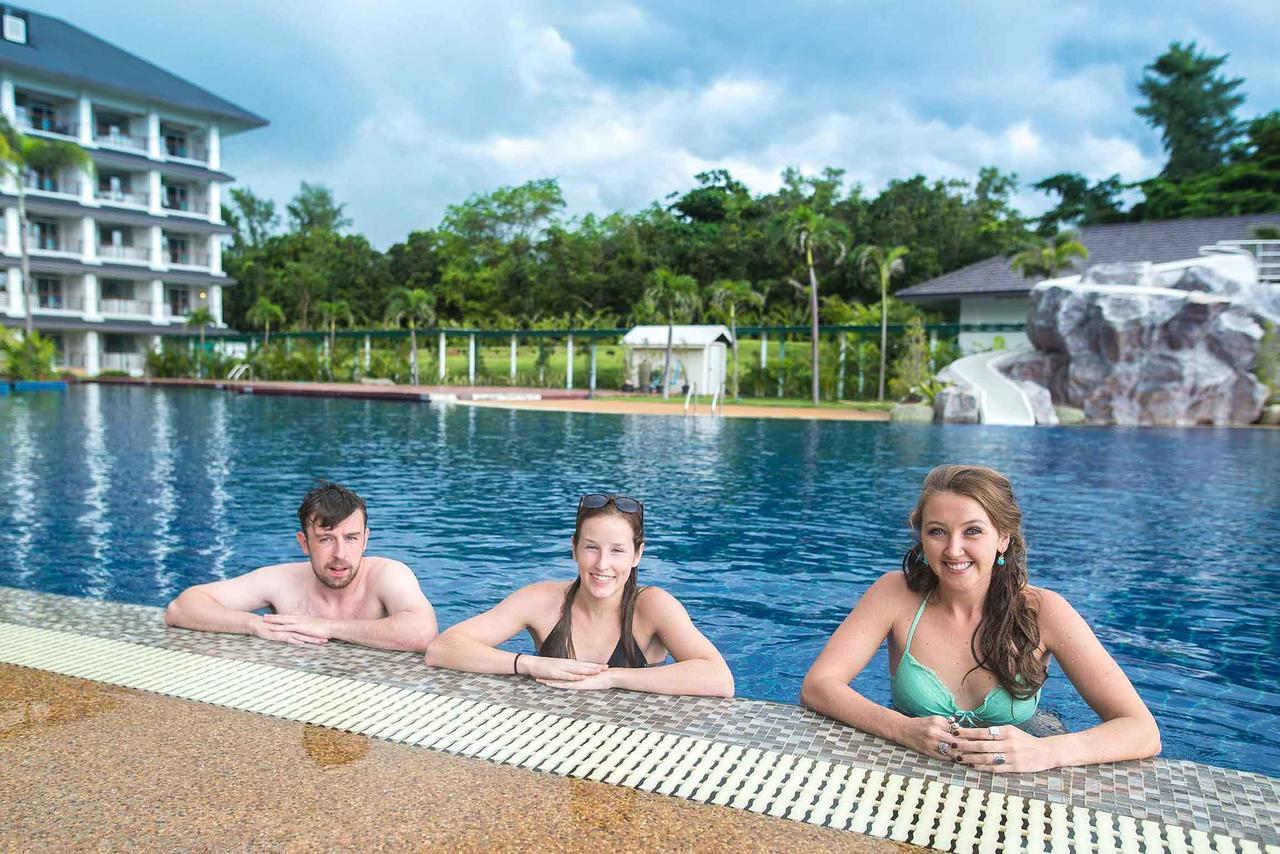 Sea Nature Rayong Resort And Hotel Клаенг Экстерьер фото