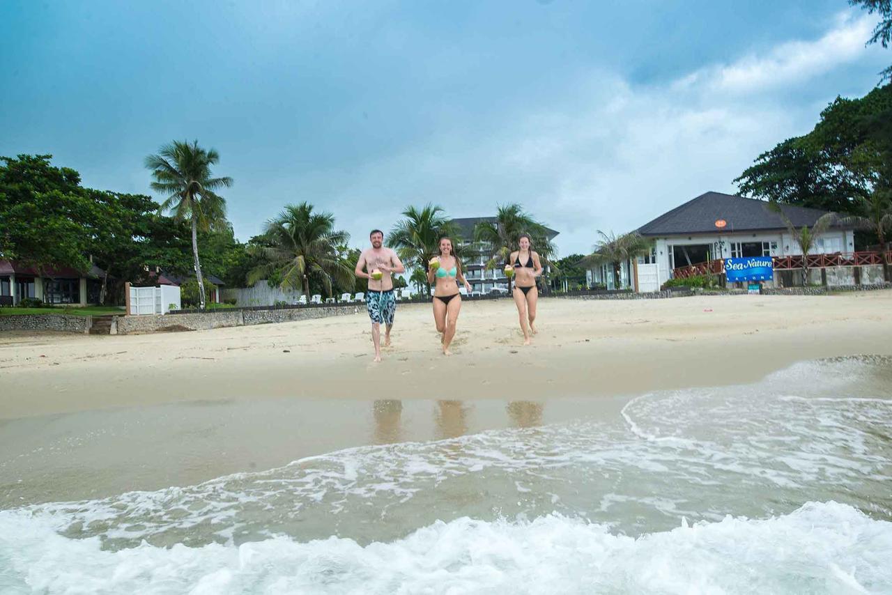 Sea Nature Rayong Resort And Hotel Клаенг Экстерьер фото