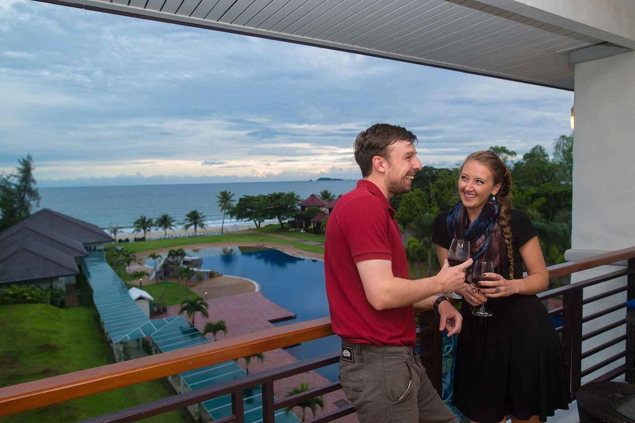 Sea Nature Rayong Resort And Hotel Клаенг Экстерьер фото