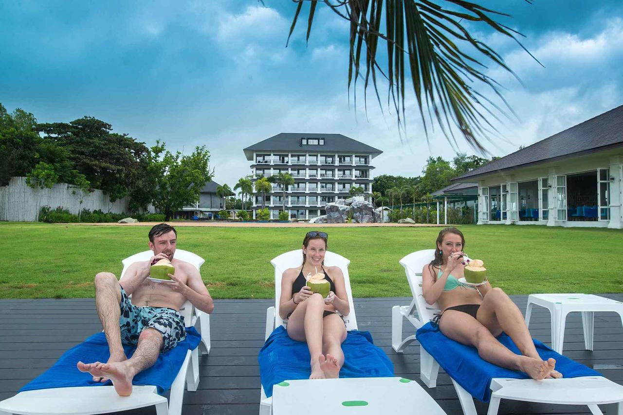 Sea Nature Rayong Resort And Hotel Клаенг Экстерьер фото