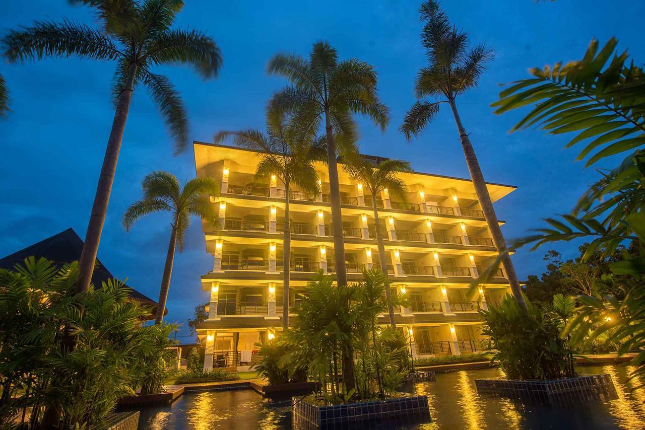 Sea Nature Rayong Resort And Hotel Клаенг Экстерьер фото