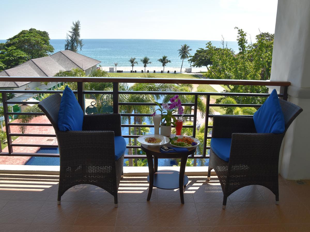 Sea Nature Rayong Resort And Hotel Клаенг Экстерьер фото