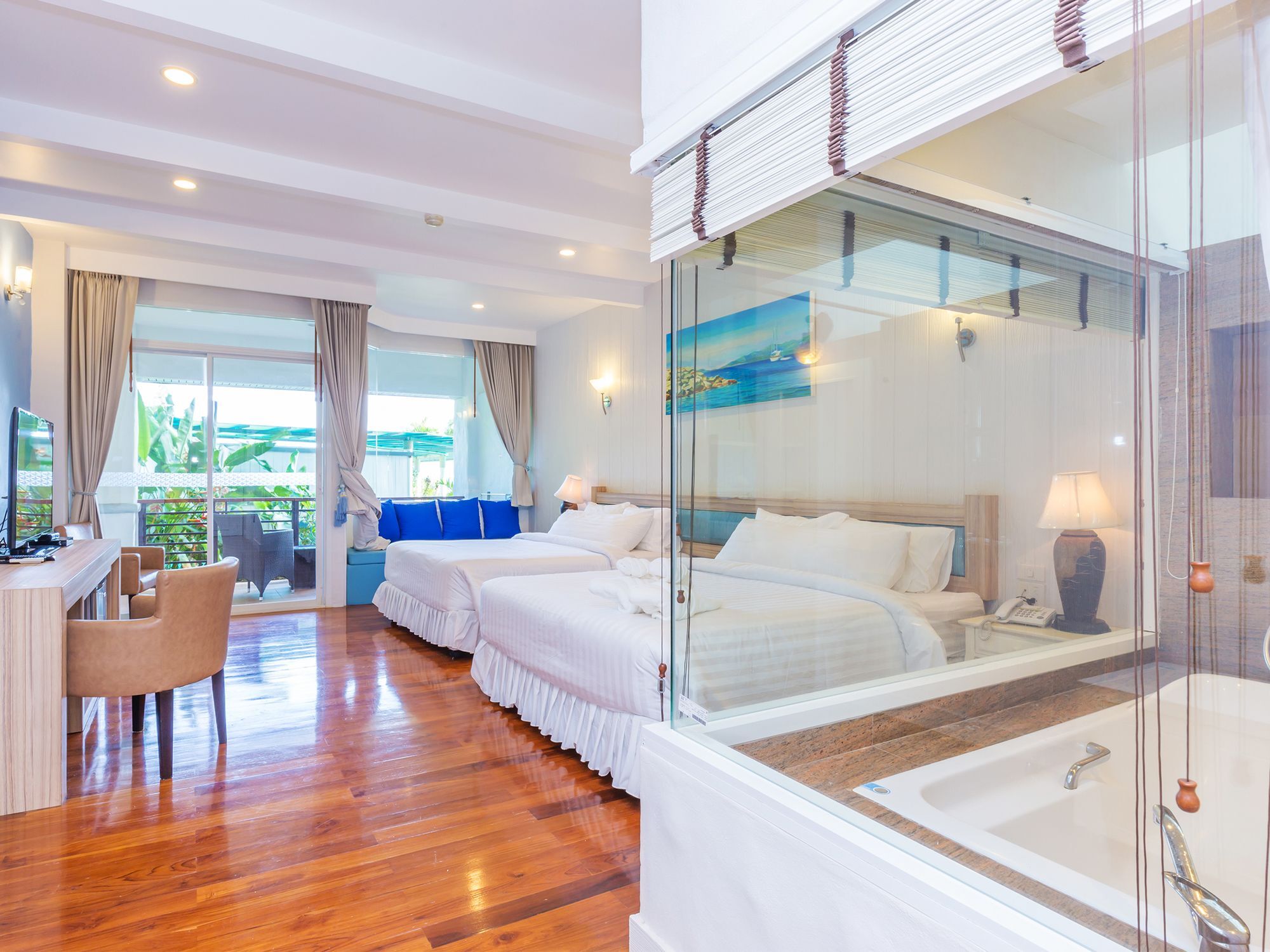 Sea Nature Rayong Resort And Hotel Клаенг Экстерьер фото